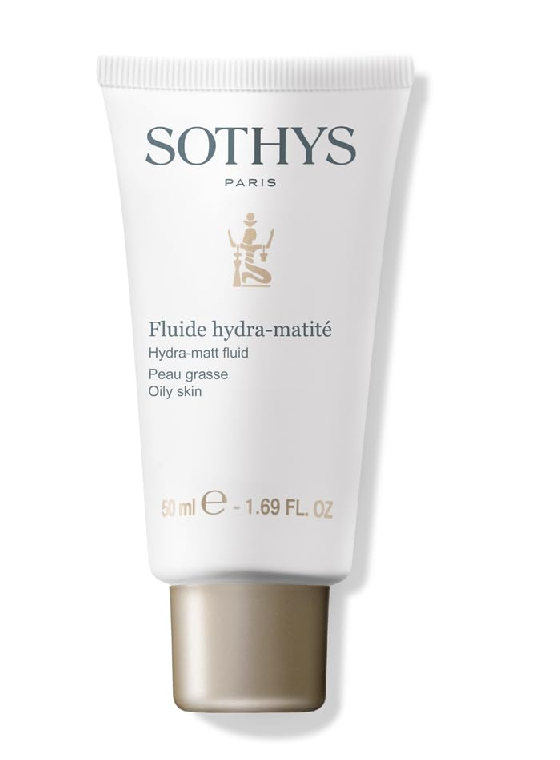 Sothys skincare product on a white background