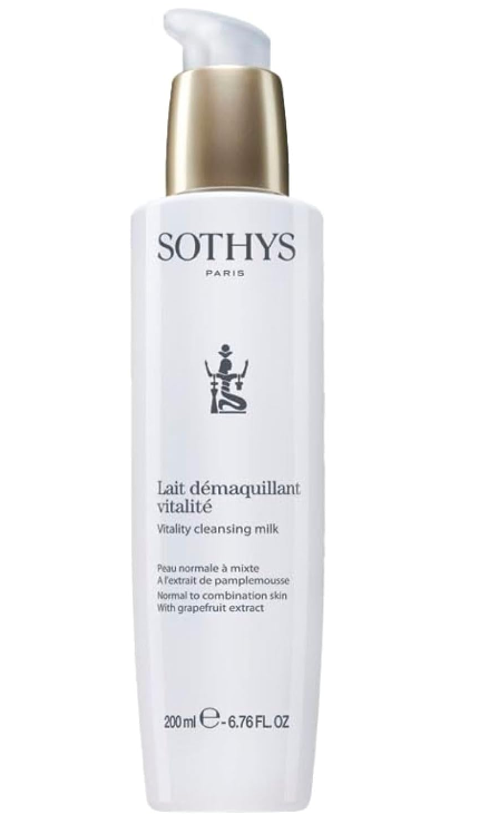 Sothys skincare product on a white background