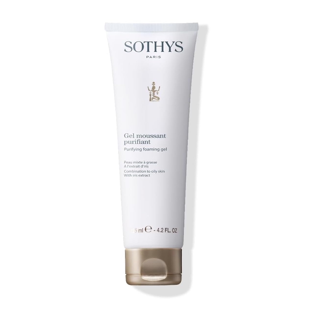 SOTHYS Purifying Foaming Gel Face Cleanser