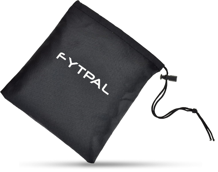 FYTPAL Adjustable Speed Skipping Rope  For Cardio Workout