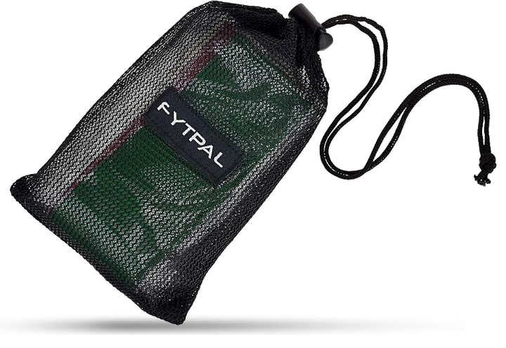 FYTPAL Resistance Bands for Working Out Pack of 5